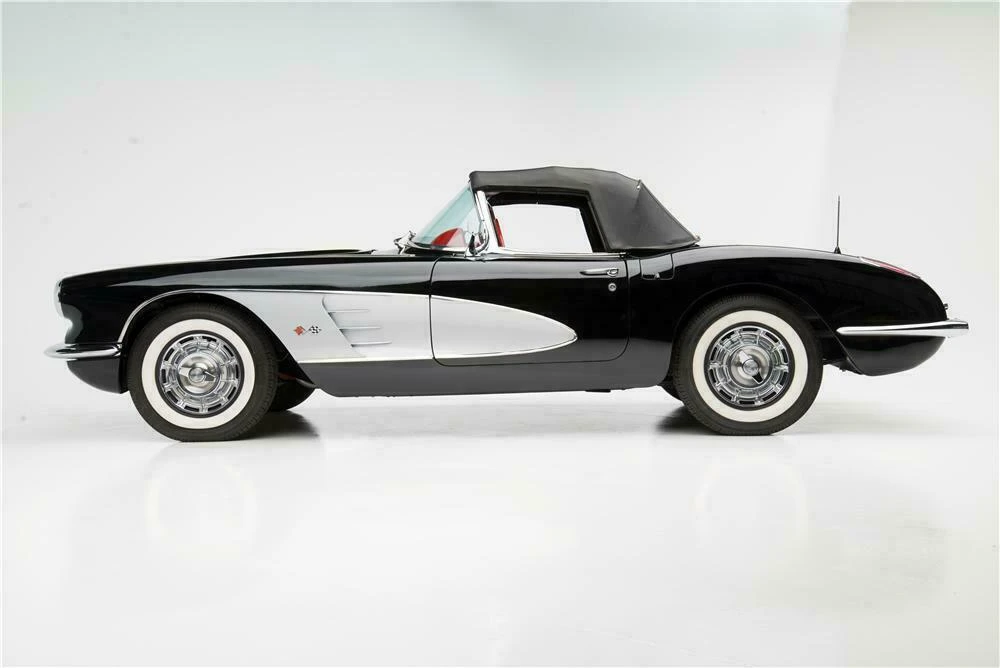 1959 Chevrolet Corvette C1 - Image 5 of 5