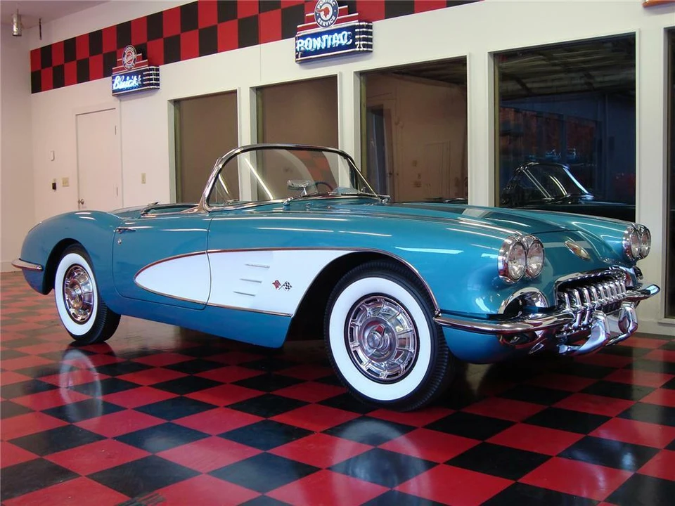 1959 Chevrolet Corvette C1 - Image 2 of 5