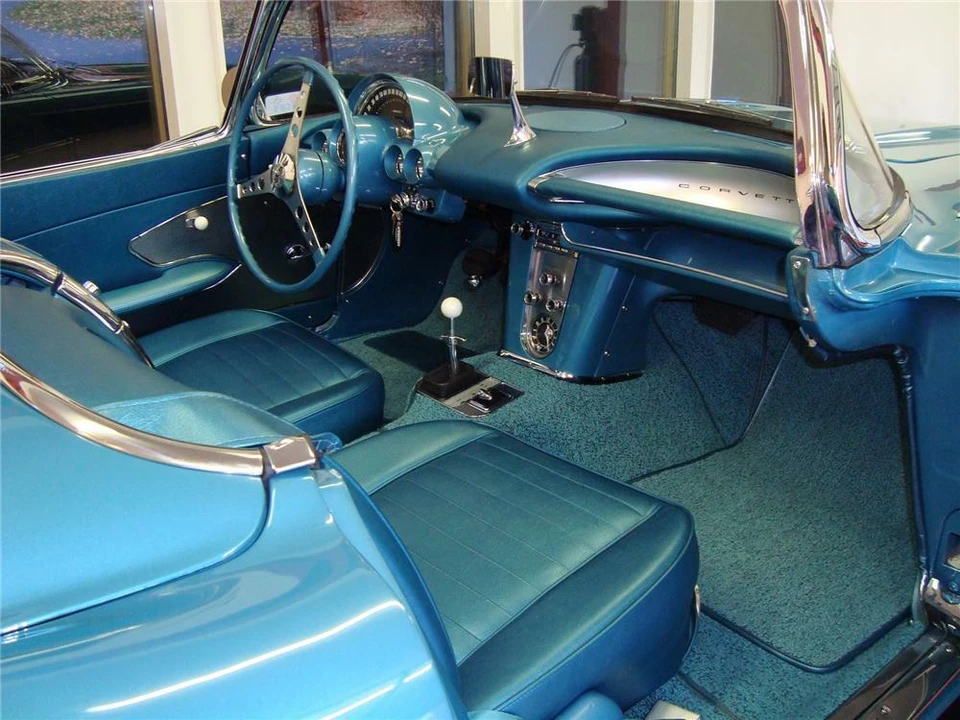 1959 Chevrolet Corvette C1 - Image 4 of 5