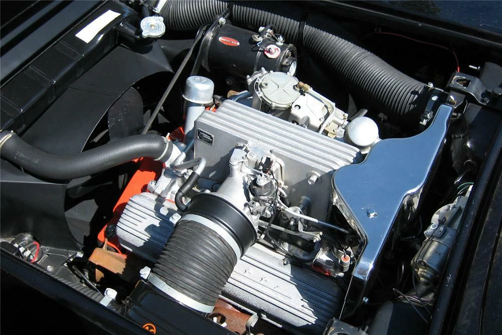 1959 Chevrolet Corvette C1 - Image 3 of 4