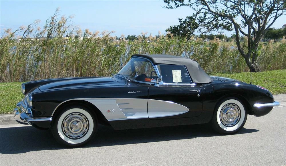1959 Chevrolet Corvette C1 - Image 2 of 4