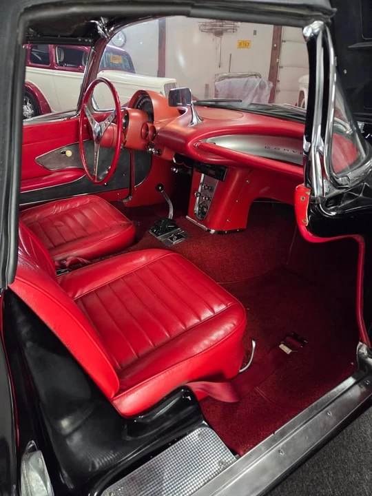 1959 Chevrolet Corvette C1 - Image 8 of 17