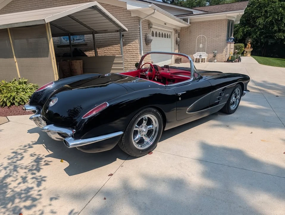 1959 Chevrolet Corvette C1 - Image 9 of 17