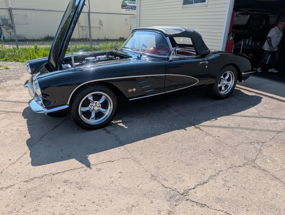 1959 Chevrolet Corvette C1 - Image 15 of 17