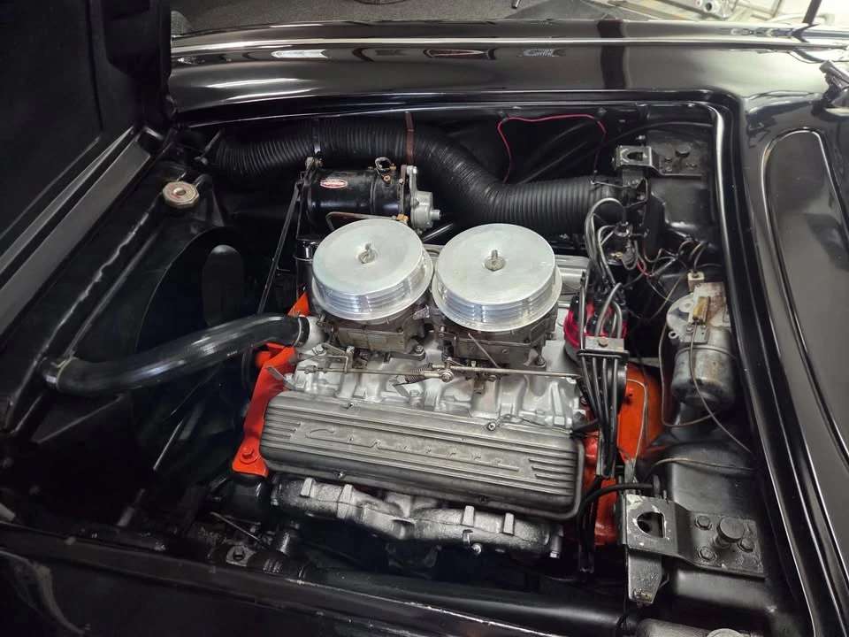 1959 Chevrolet Corvette C1 - Image 11 of 17