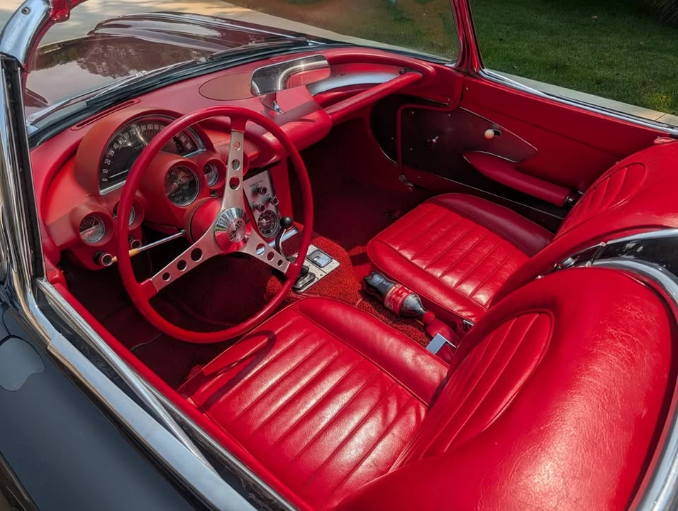 1959 Chevrolet Corvette C1 - Image 6 of 17
