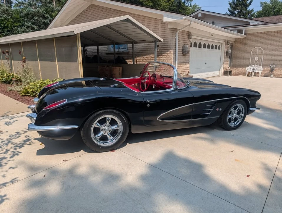1959 Chevrolet Corvette C1 - Image 5 of 17