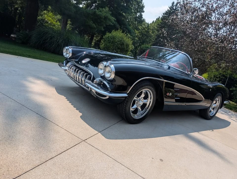 1959 Chevrolet Corvette C1 - Image 10 of 17