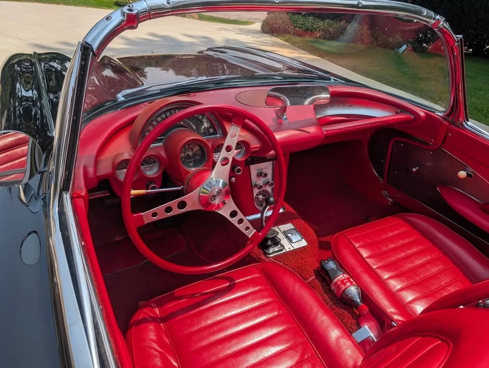 1959 Chevrolet Corvette C1 - Image 7 of 17