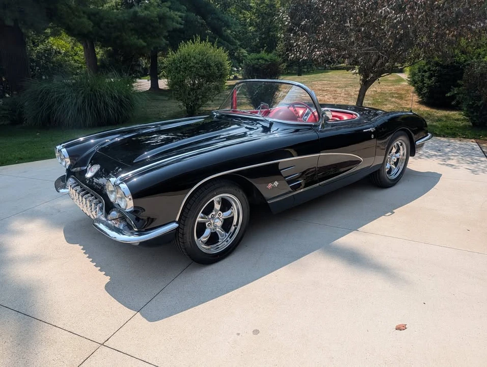 1959 Chevrolet Corvette C1 - Image 4 of 17