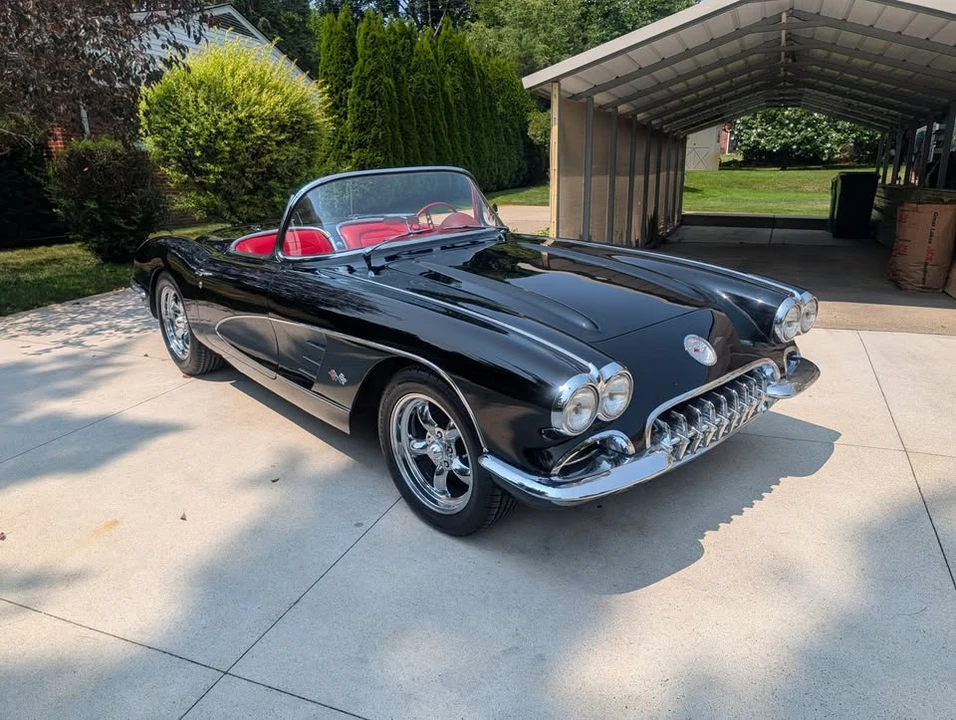 1959 Chevrolet Corvette C1 - Image 3 of 17