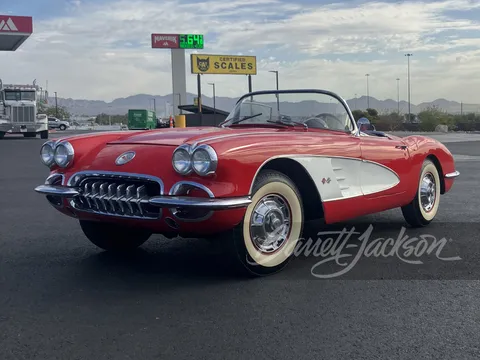 1959 Chevrolet Corvette Convertible
