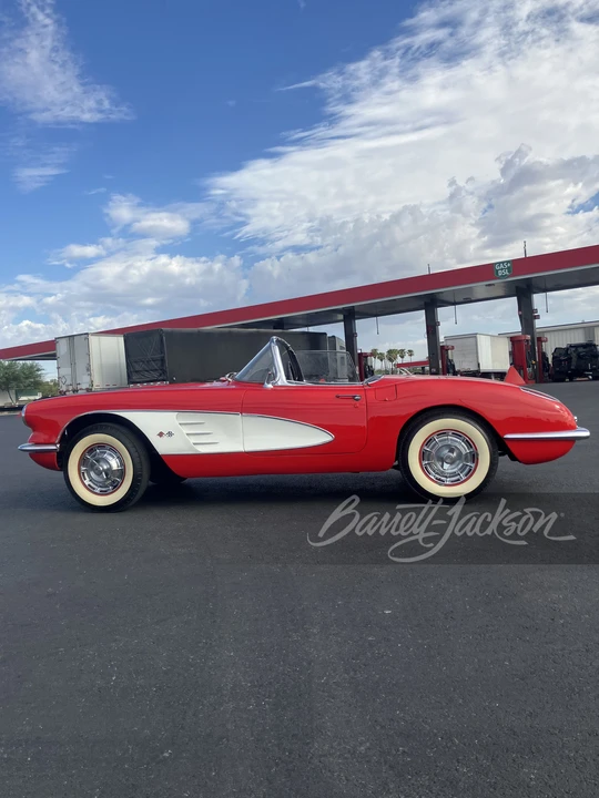 1959 Chevrolet Corvette C1 - Image 9 of 10
