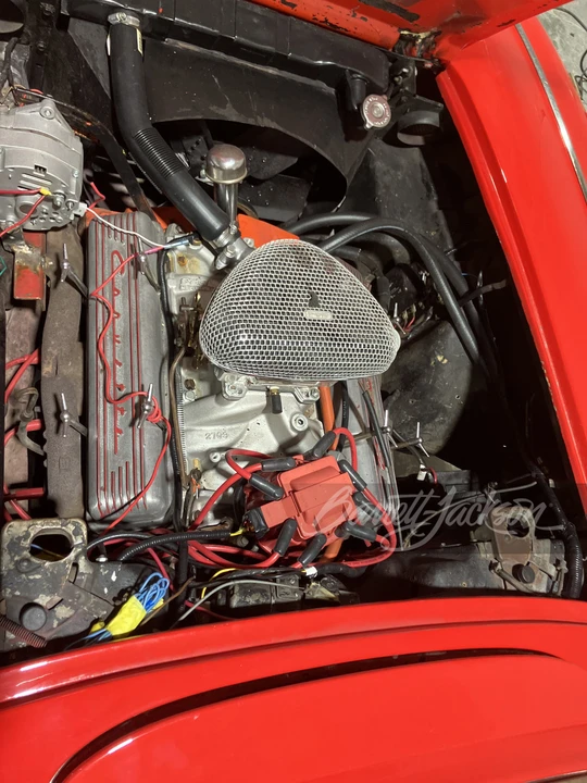 1959 Chevrolet Corvette C1 - Image 6 of 10