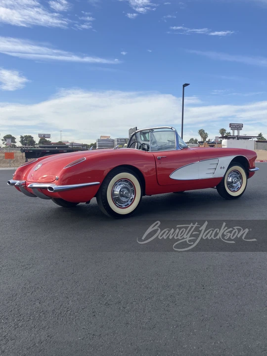 1959 Chevrolet Corvette C1 - Image 8 of 10