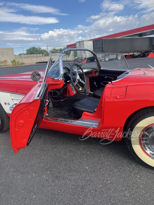 1959 Chevrolet Corvette C1 - Image 10 of 10