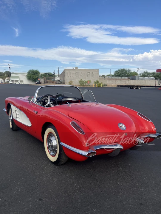 1959 Chevrolet Corvette C1 - Image 3 of 10