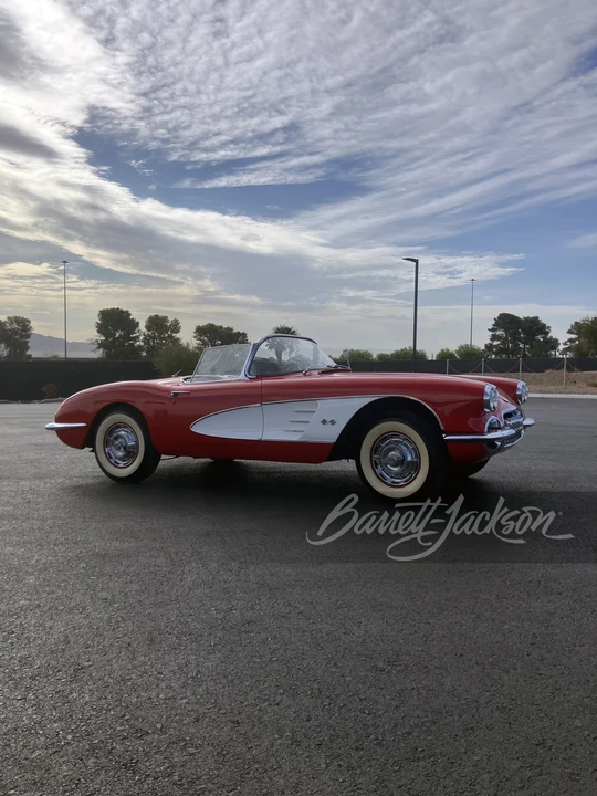 1959 Chevrolet Corvette C1 - Image 2 of 10