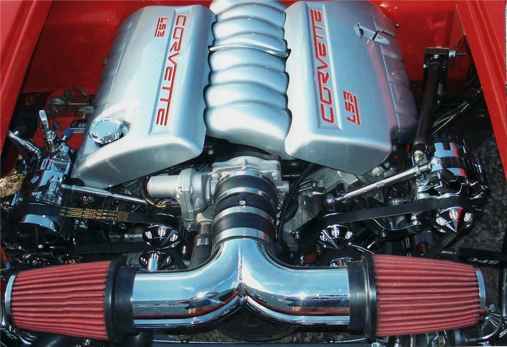 1959 Chevrolet Corvette C1 - Image 2 of 4