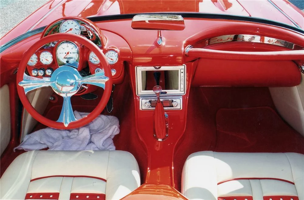 1959 Chevrolet Corvette C1 - Image 3 of 4