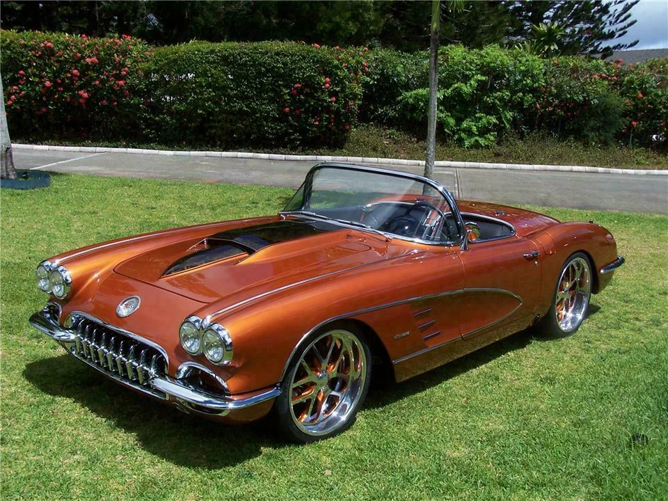 1959 Chevrolet Corvette C1 - Image 2 of 5