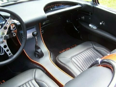 1959 Chevrolet Corvette C1 - Image 4 of 5
