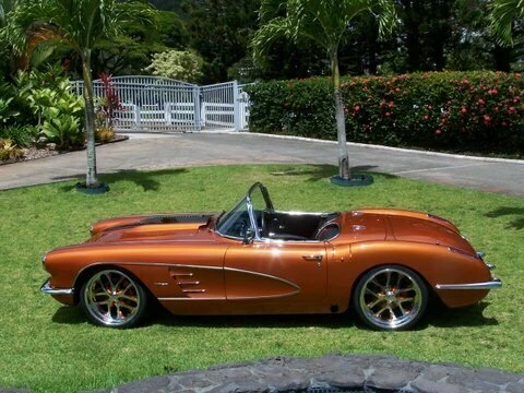 1959 Chevrolet Corvette C1 - Image 5 of 5