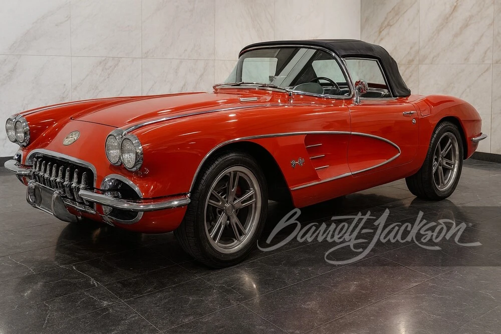 1959 Chevrolet Corvette C1 - Image 4 of 17