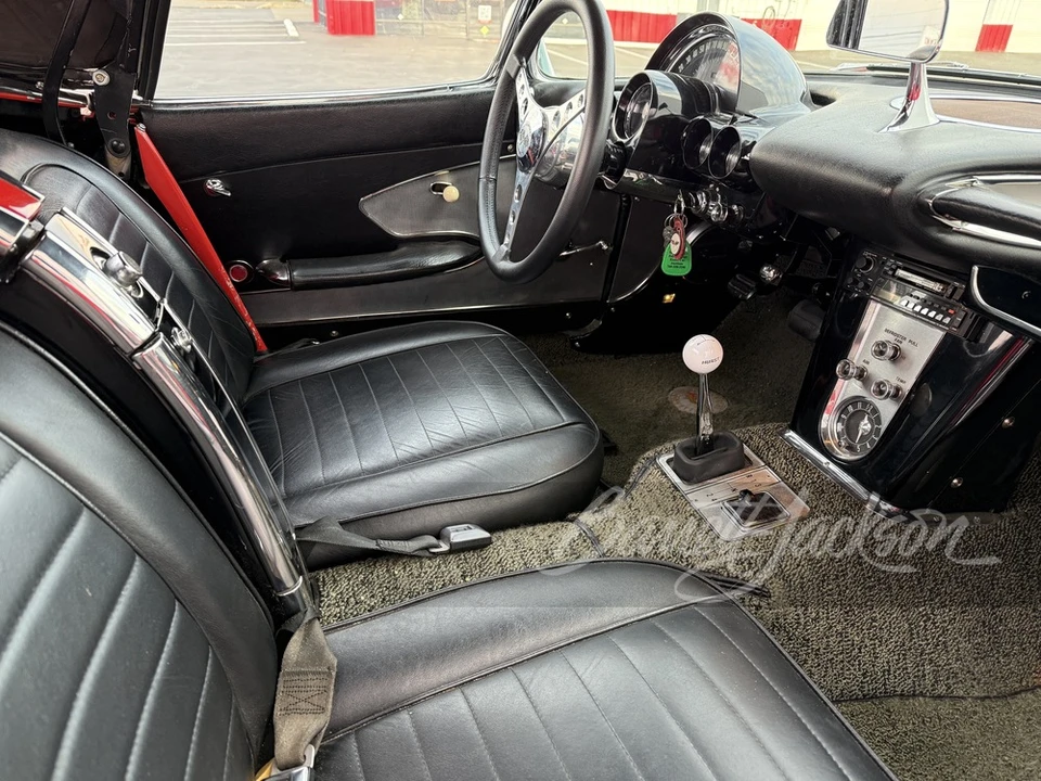 1959 Chevrolet Corvette C1 - Image 7 of 17