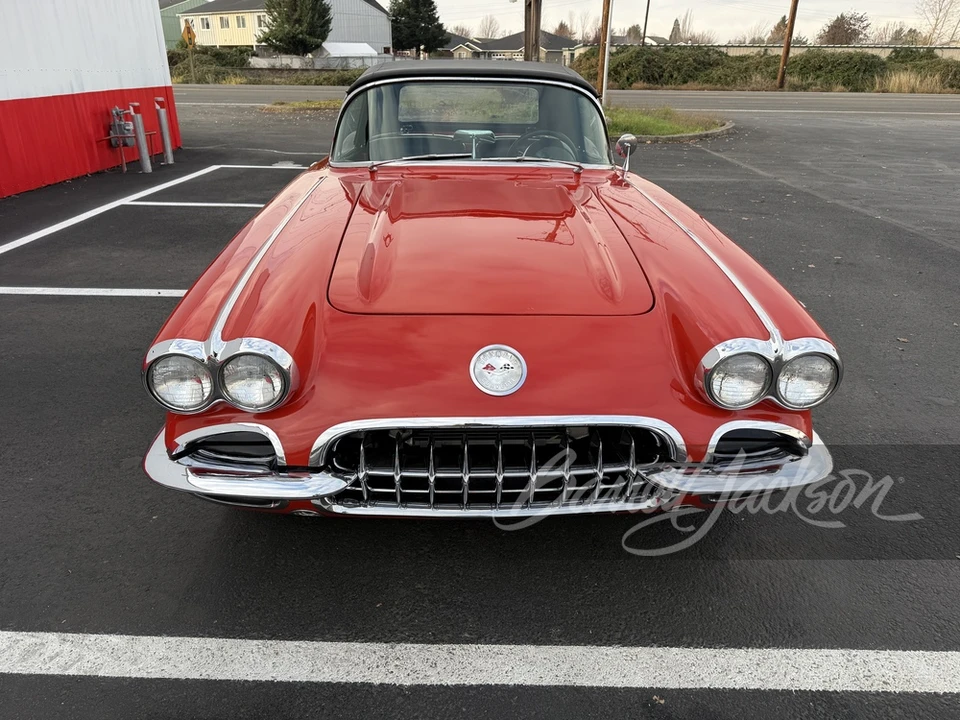 1959 Chevrolet Corvette C1 - Image 8 of 17