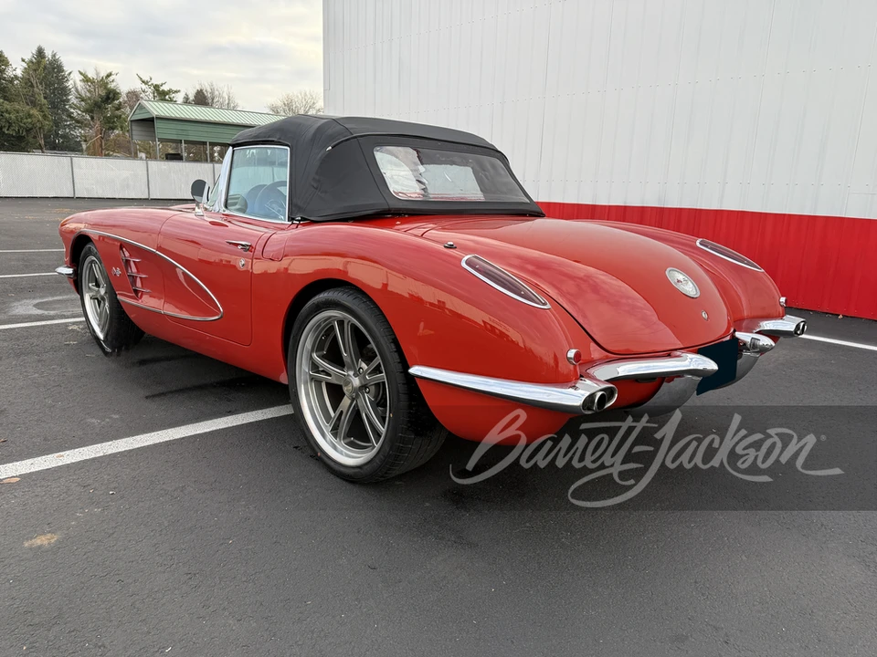 1959 Chevrolet Corvette C1 - Image 5 of 17