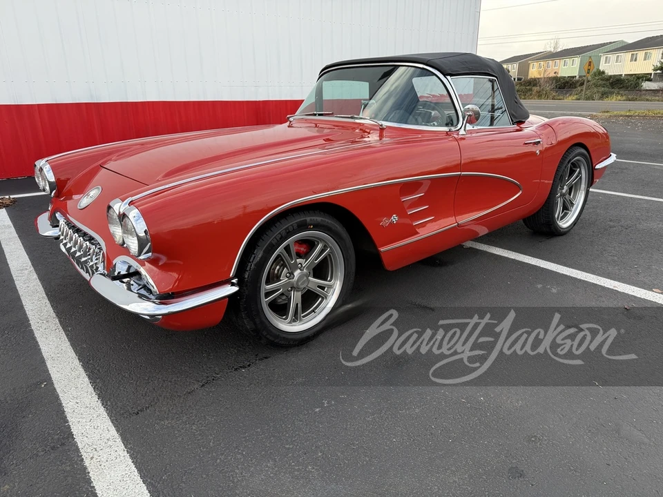 1959 Chevrolet Corvette C1 - Image 11 of 17
