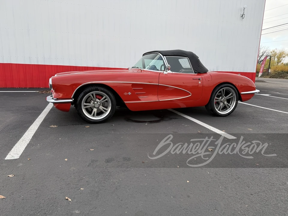 1959 Chevrolet Corvette C1 - Image 13 of 17