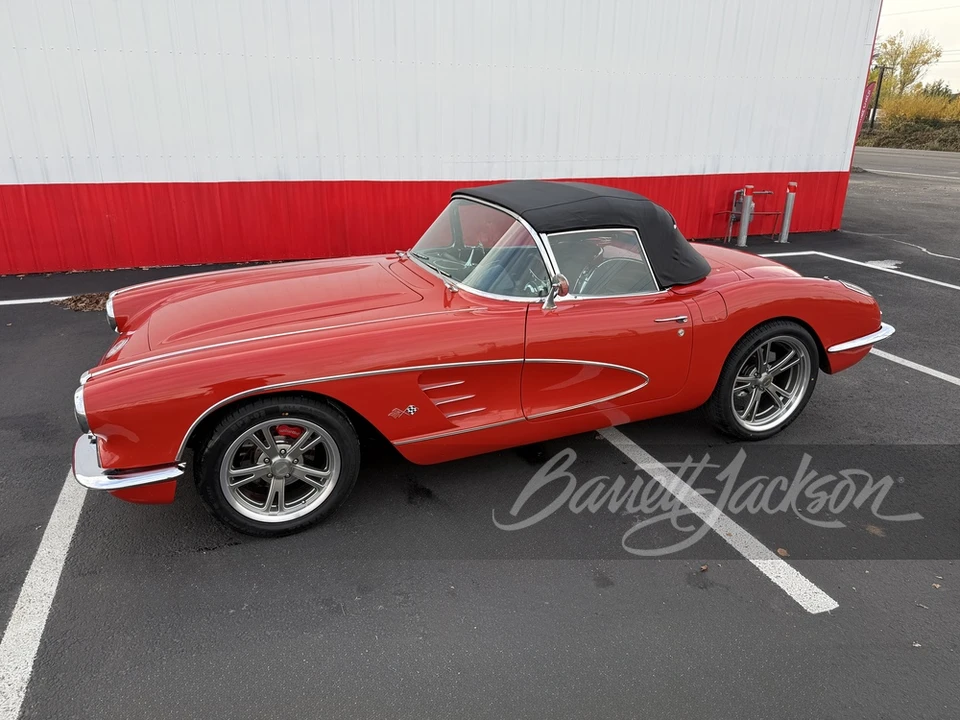 1959 Chevrolet Corvette C1 - Image 15 of 17
