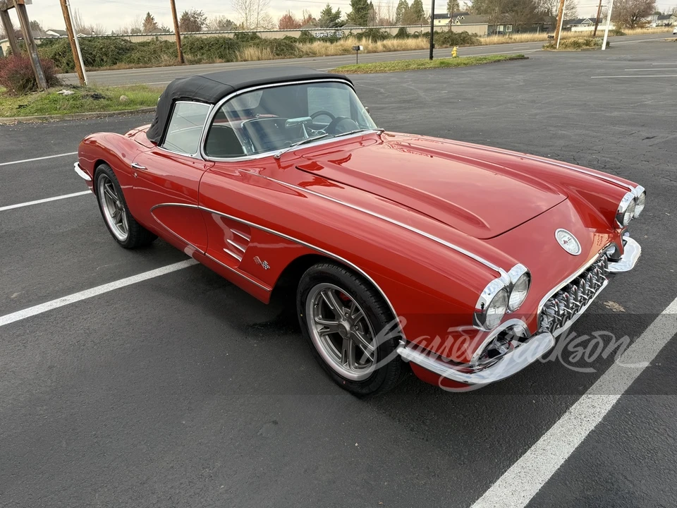 1959 Chevrolet Corvette C1 - Image 16 of 17