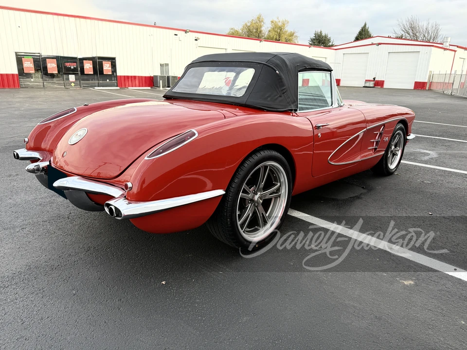 1959 Chevrolet Corvette C1 - Image 2 of 17