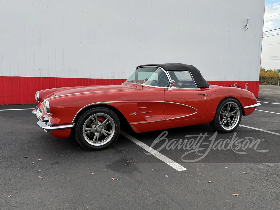 1959 Chevrolet Corvette C1 - Image 3 of 17