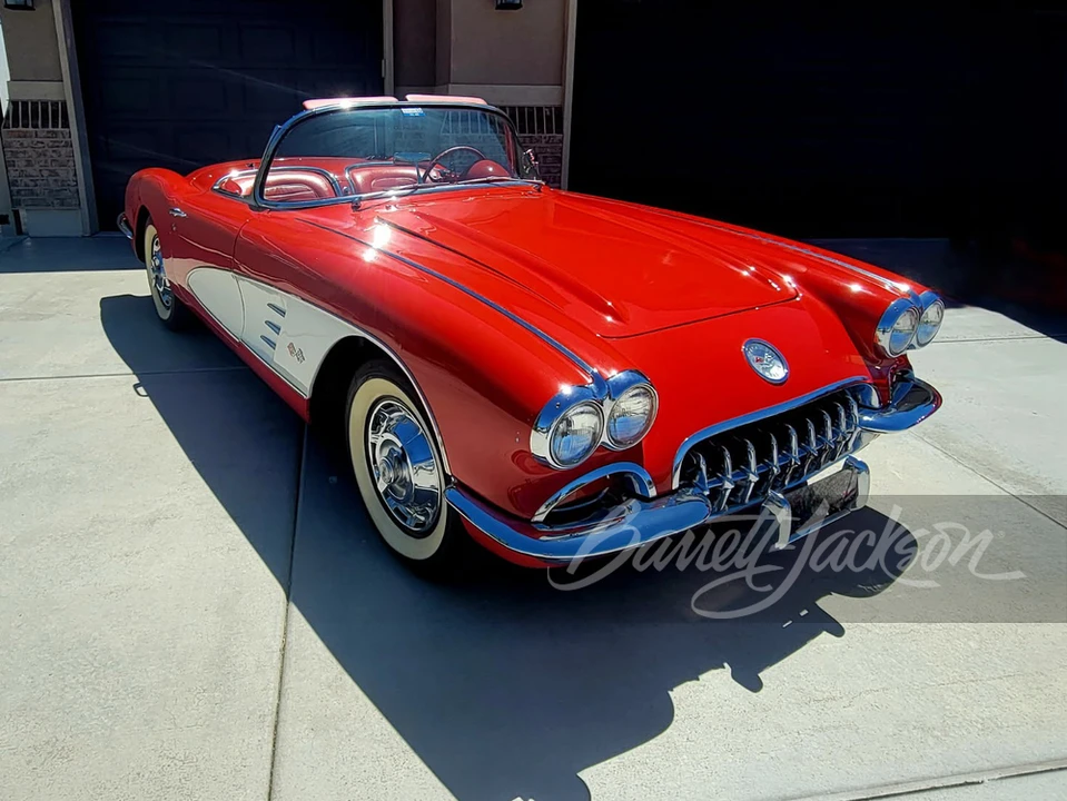 1959 Chevrolet Corvette C1 - Image 7 of 27