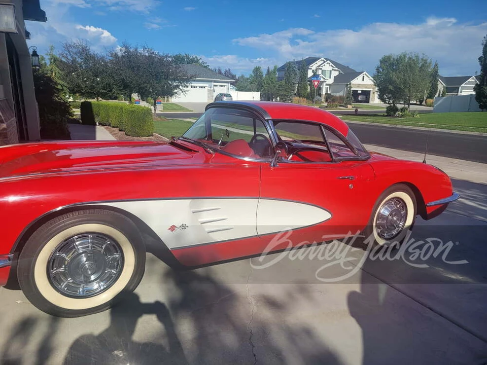 1959 Chevrolet Corvette C1 - Image 24 of 27