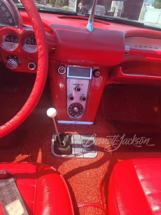 1959 Chevrolet Corvette C1 - Image 14 of 27