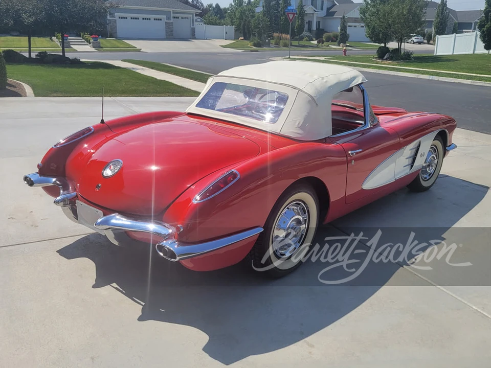 1959 Chevrolet Corvette C1 - Image 6 of 27