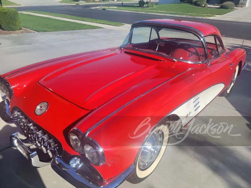 1959 Chevrolet Corvette C1 - Image 22 of 27