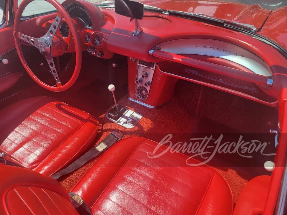 1959 Chevrolet Corvette C1 - Image 12 of 27