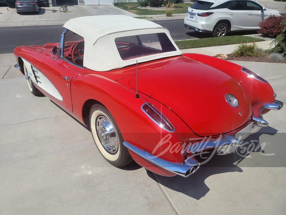 1959 Chevrolet Corvette C1 - Image 3 of 27