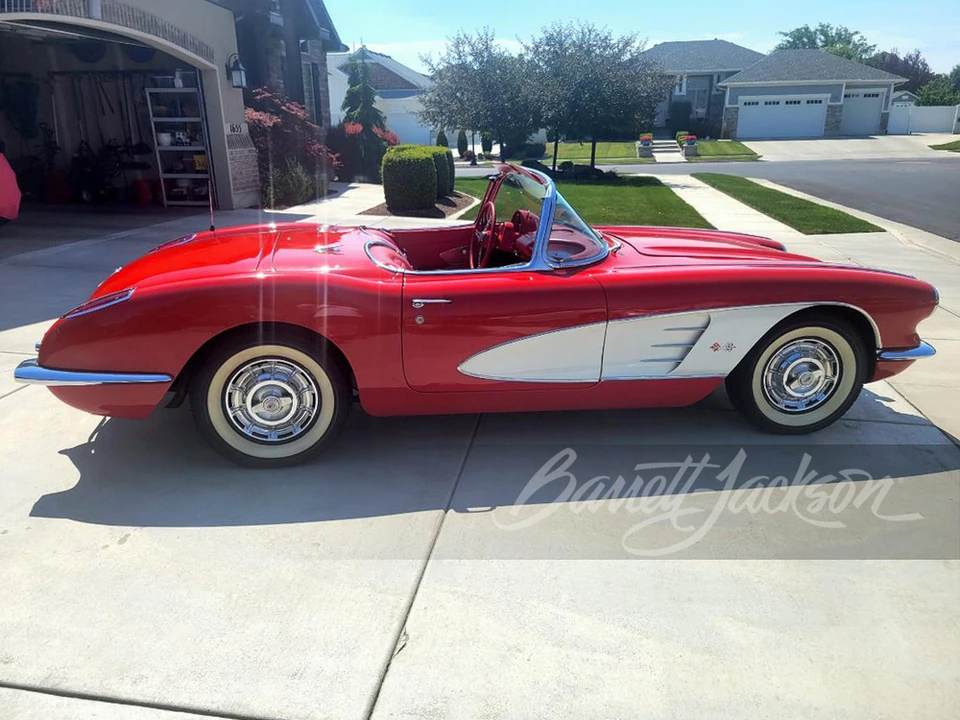 1959 Chevrolet Corvette C1 - Image 2 of 27