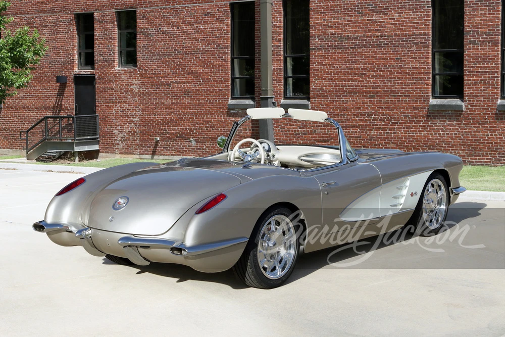 1959 Chevrolet Corvette C1 - Image 4 of 5