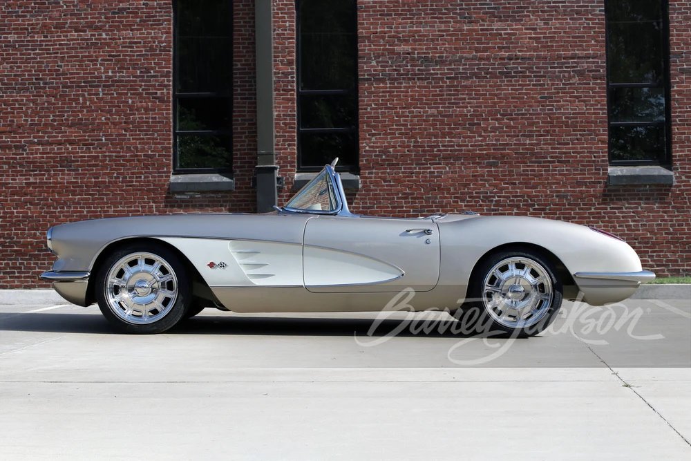 1959 Chevrolet Corvette C1 - Image 5 of 5