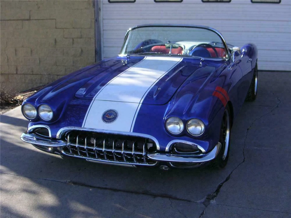 1959 Chevrolet Corvette C1 - Image 2 of 5
