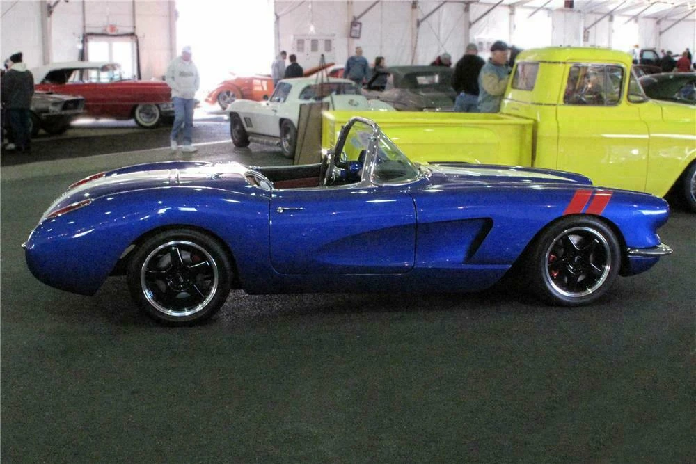 1959 Chevrolet Corvette C1 - Image 5 of 5
