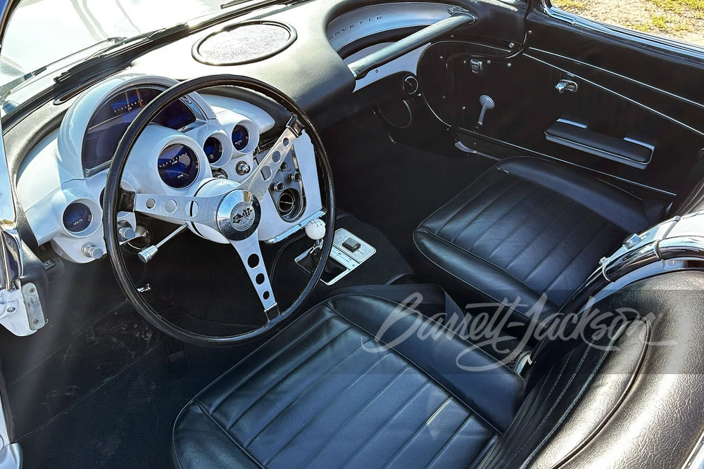 1959 Chevrolet Corvette C1 - Image 3 of 6